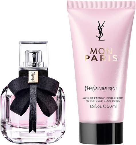 ysl mon paris.|ysl mon paris gift set.